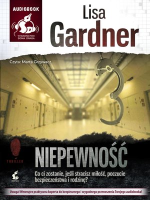 cover image of Niepewność